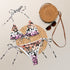 Lesbian Pride Aloha String Bikini